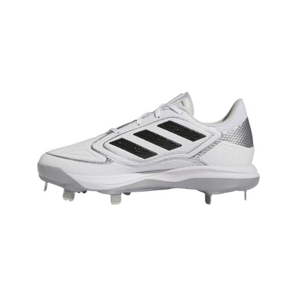 Adidas Adizero PureHustle 3 Metal Softball Cleats IG7135‎ Women's Size 13 NWT - Picture 2 of 9